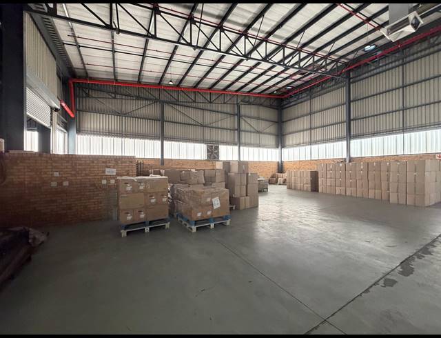 4,793M² WAREHOUSE FOR SALE IN RANDJESPARK